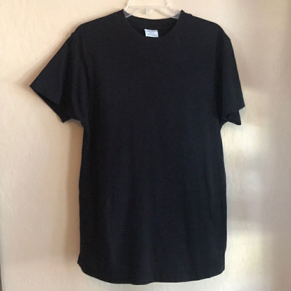 Papi | Short Sleeve Women’s Black Tee Size Medium